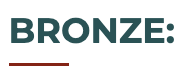 bronze